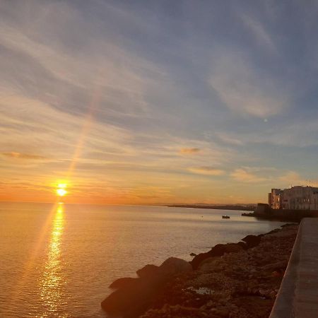 Storico 3 Apartman Monopoli Kültér fotó