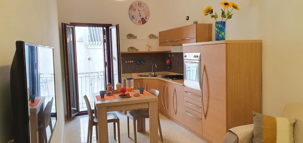 Storico 3 Apartman Monopoli Kültér fotó