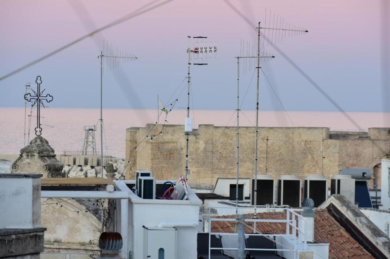 Storico 3 Apartman Monopoli Kültér fotó