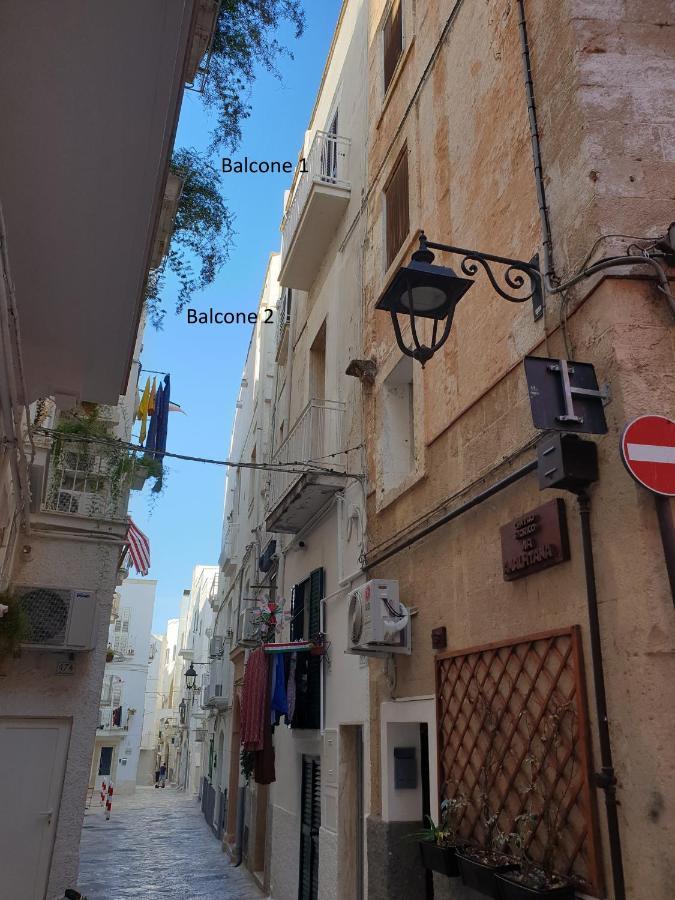 Storico 3 Apartman Monopoli Kültér fotó
