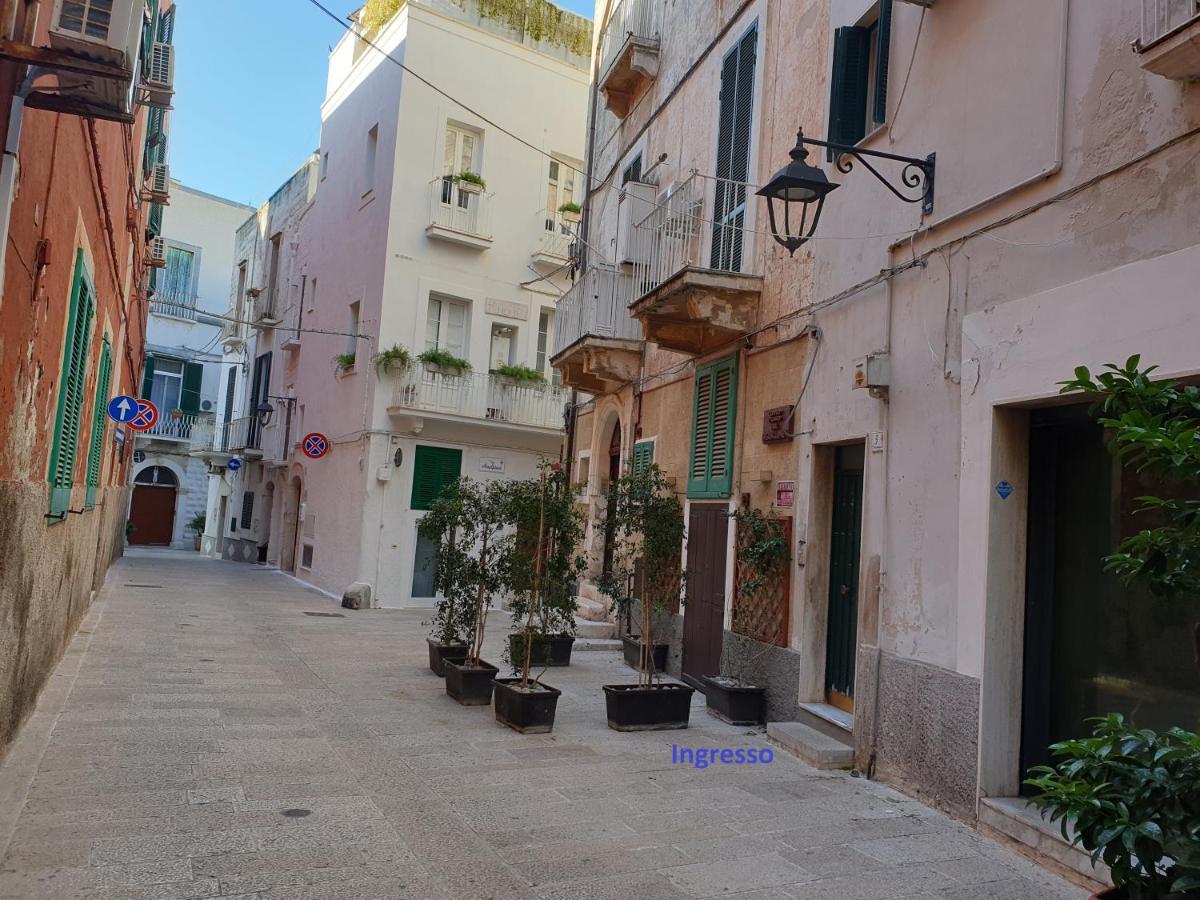 Storico 3 Apartman Monopoli Kültér fotó
