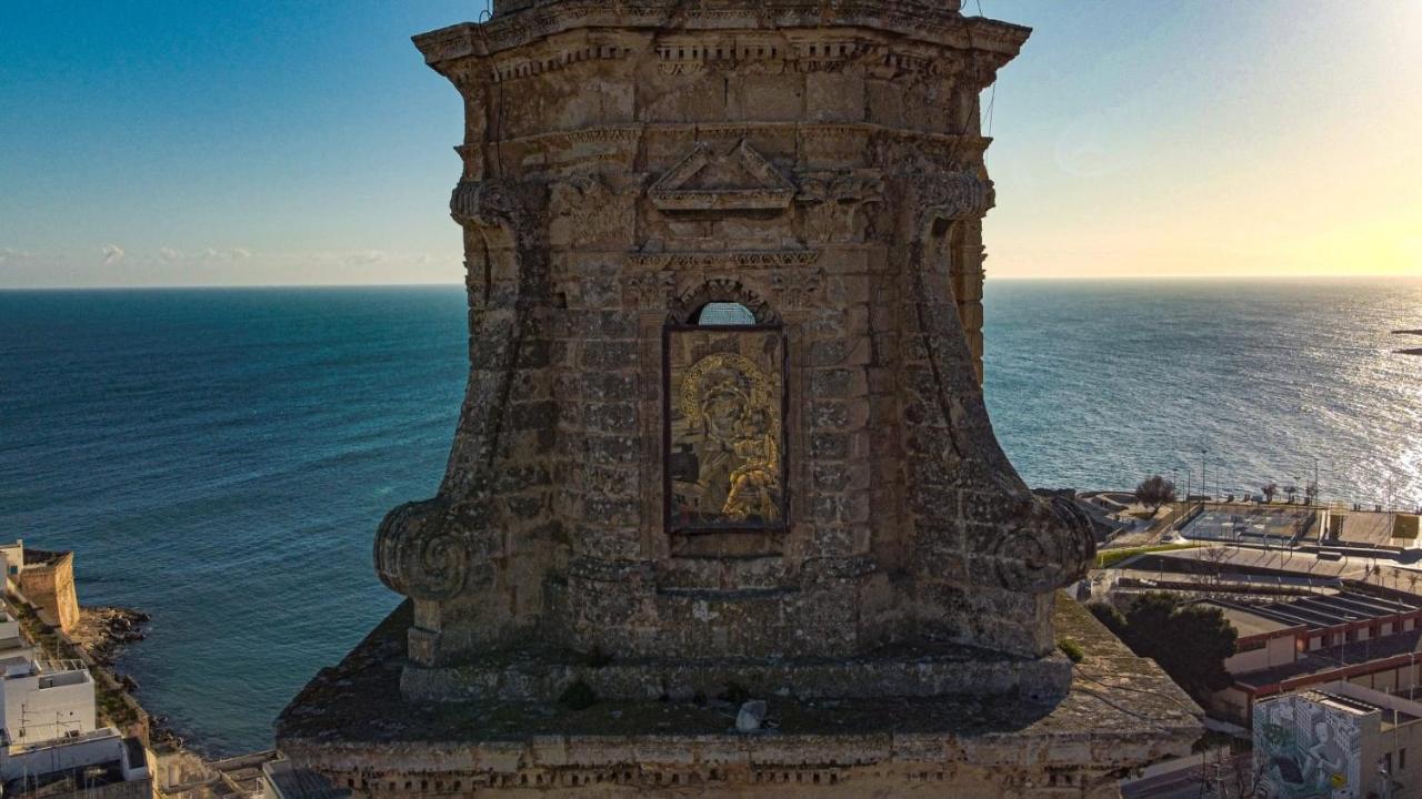 Storico 3 Apartman Monopoli Kültér fotó