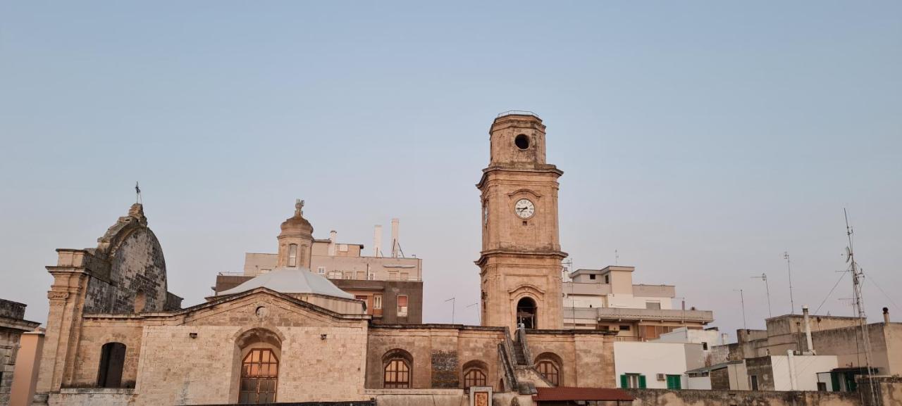 Storico 3 Apartman Monopoli Kültér fotó